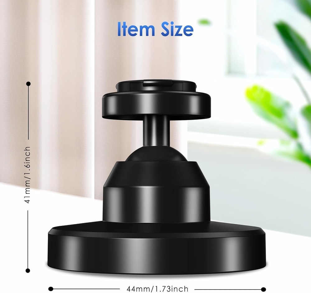 High-Quality 360° Adjustable Mount - 3 Pack for Blink Cameras, Easy Install