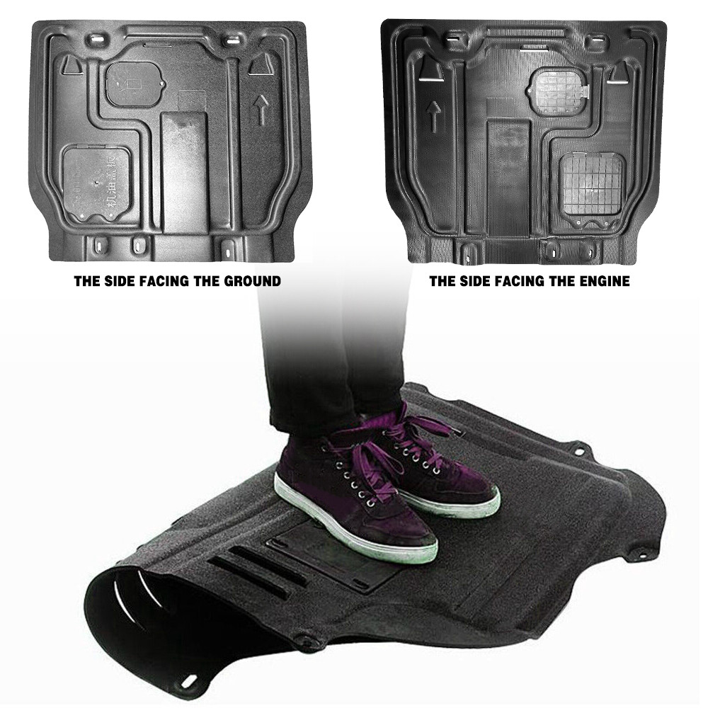 Front Engine Splash Shield Under Cover Assembly For Dodge Journey 2011-2020