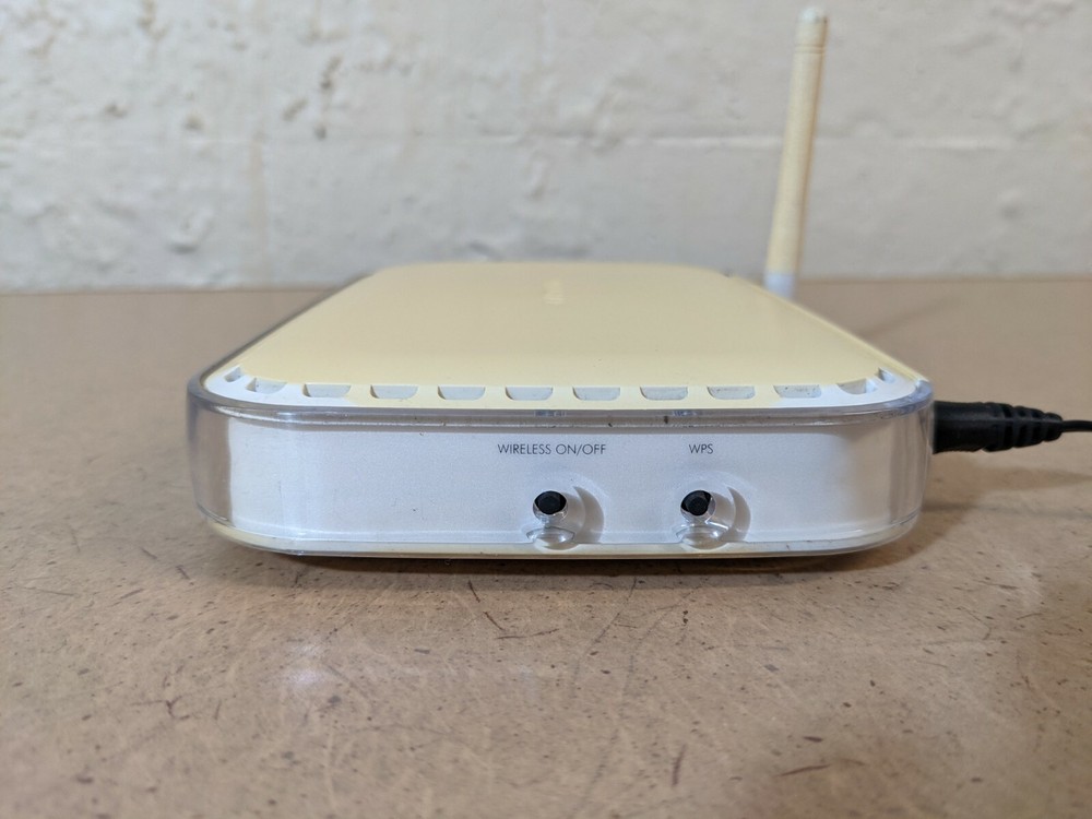 NETGEAR Wireless N150 Access Point WN604 + Power Supply Bundle