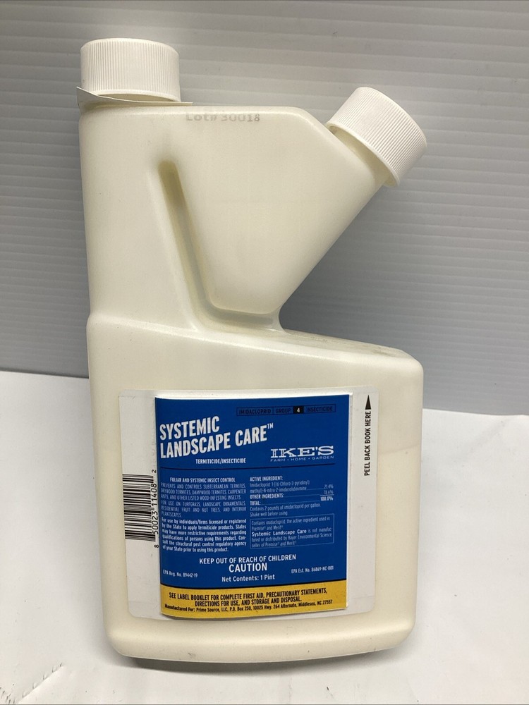IKE'S Systemic Landscape Care Tree & Shrub Protection 16 Oz.