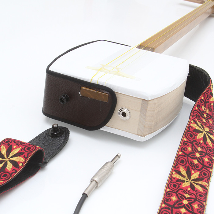 E SHABO (Electric Shamisen Box)