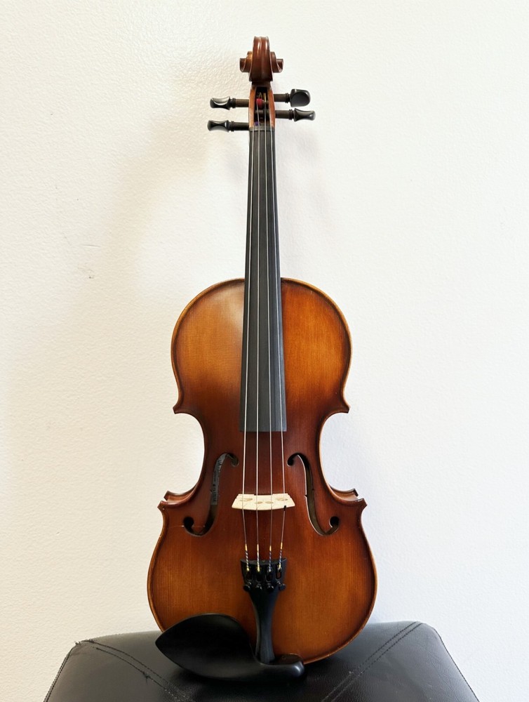 Model075- 15" Size Viola-USED FROM CLASSICAL STRINGS -JOHN WU WORKSHOP