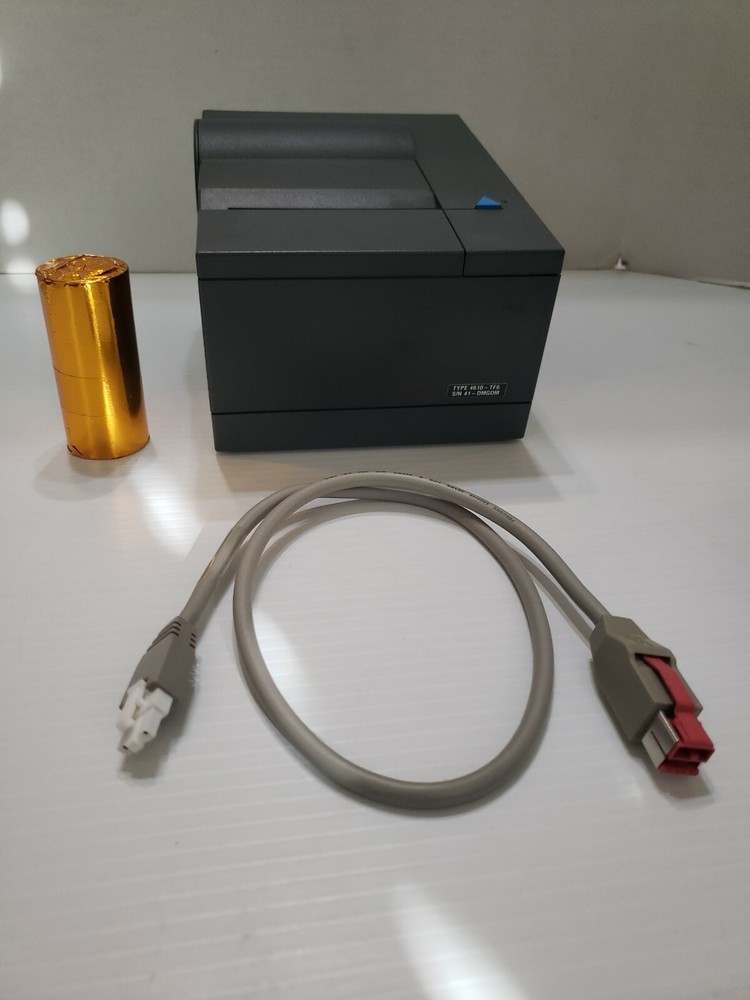 IBM 4620-TF6 printer
