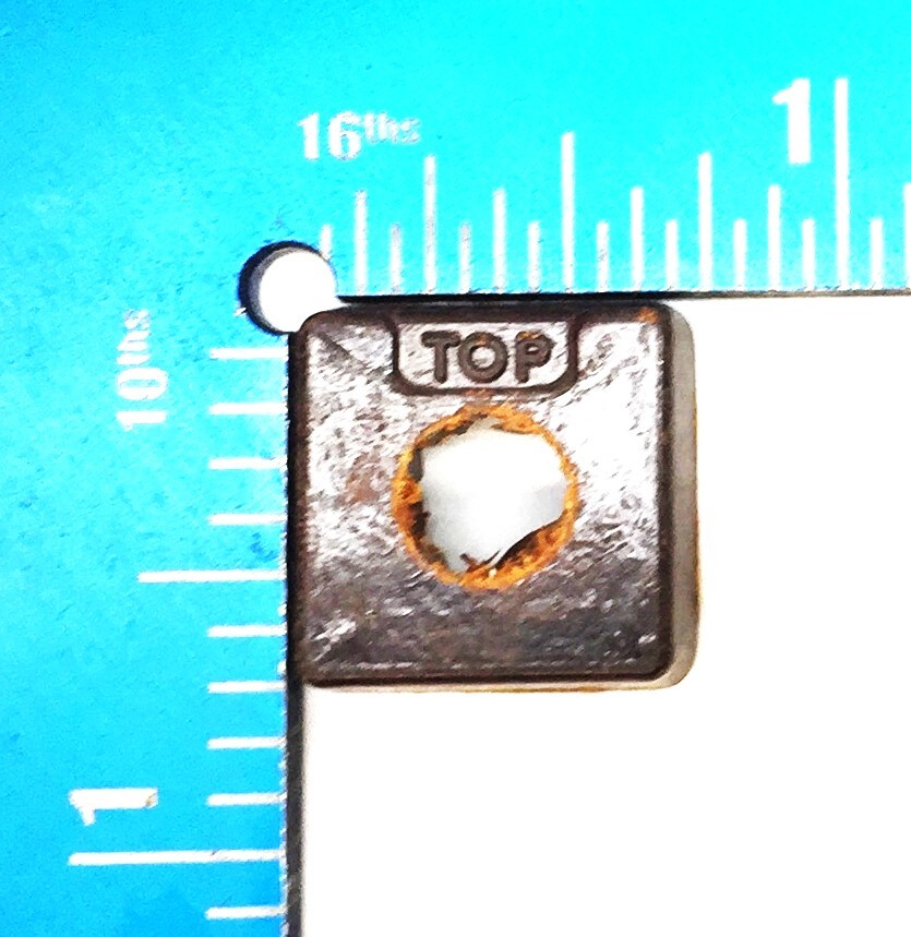 Crane Handle Adapter Insert [Lot of 10] NOS