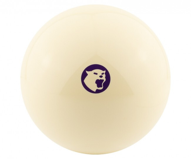 Aramith Valley Cougar Magnetic Pool Cue Ball - CBCGR