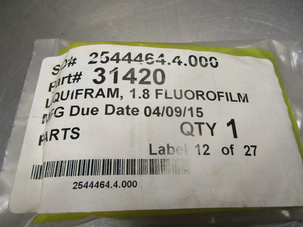 LMI 31420 Diaphragm