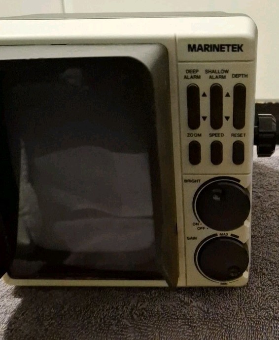 Marinetek Fish Finder