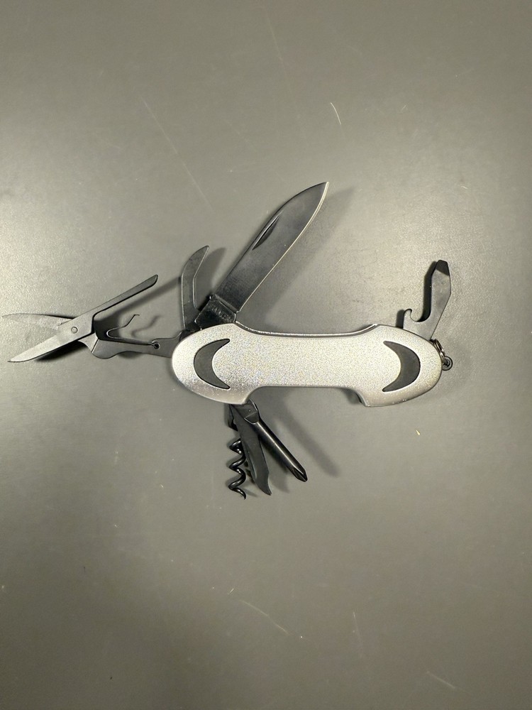 Motorola Branded Multi Tool Utility Knife