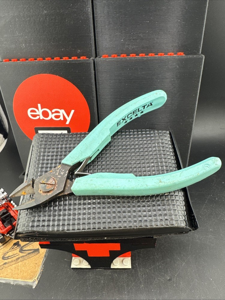 Excelta 8160E-I Wire Cutters