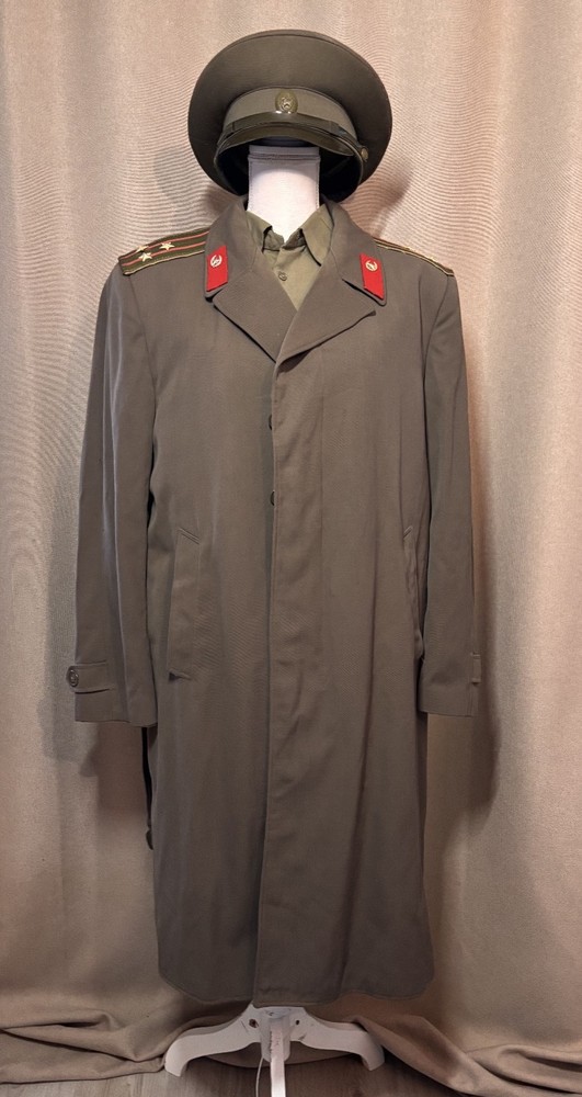 Soviet Army Officer Uniform – Motorized Rifle Troops