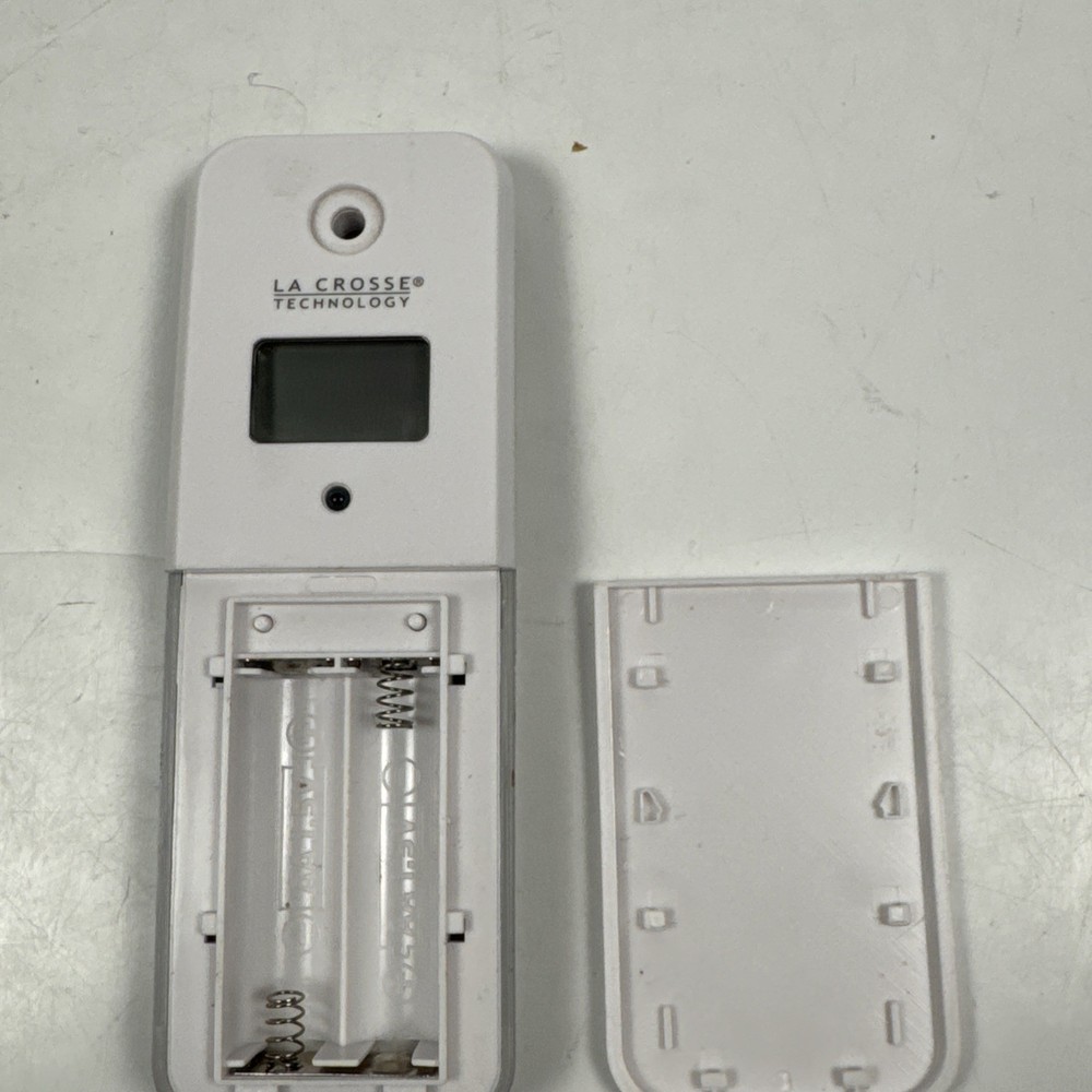La Crosse Technology LTV-TH2 Temperature & Humidity Sensor Indoor