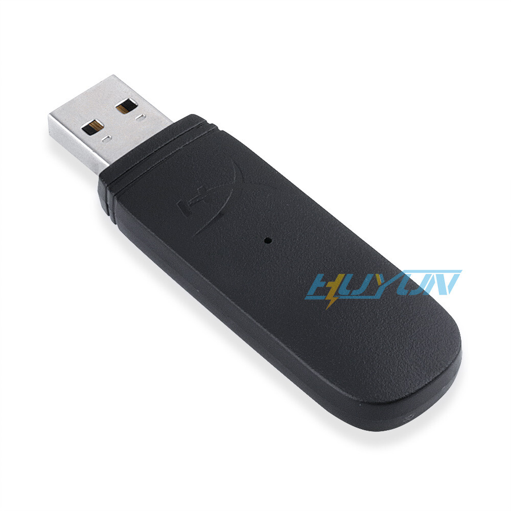 USB Receiver Adapter for Kingston HyperX Cloud II Core Wireless Headset