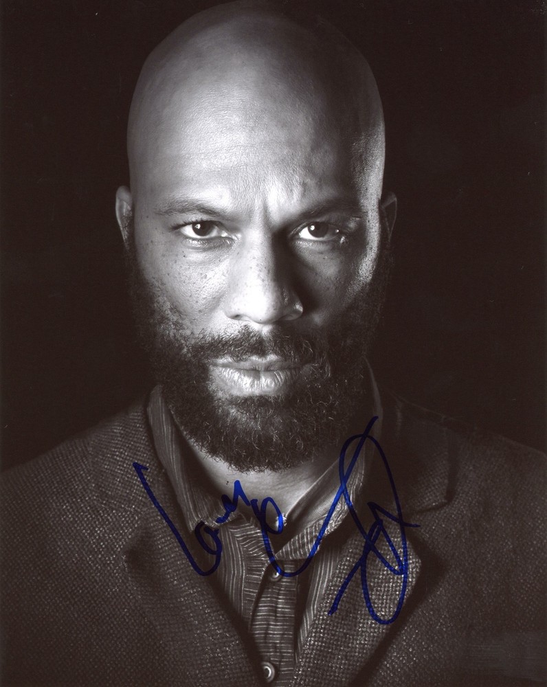 Common "Hell on Wheels" AUTOGRAPH Signed 8x10 Photo C ACOA