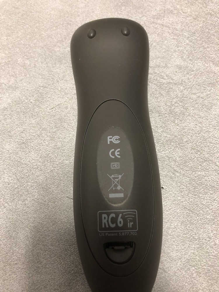 Rc6 IR Remote RC1534034/00
