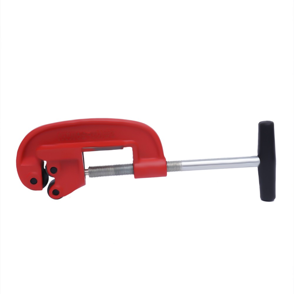 Threader Ratchet Type+5 Dies Set Pipe Cutter Threading Tool 1/2" - 2" US! BSPT