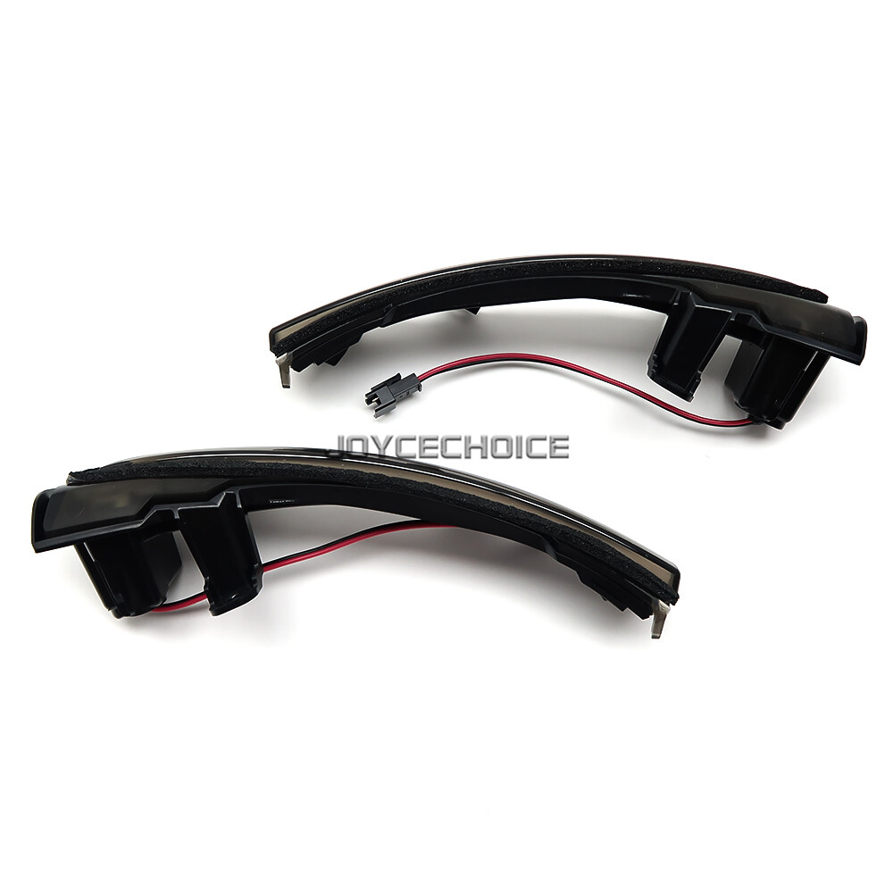 For Nissan Note E12 Kicks P15 2016 -18 LED Dynamic Side Mirror Sequential Light