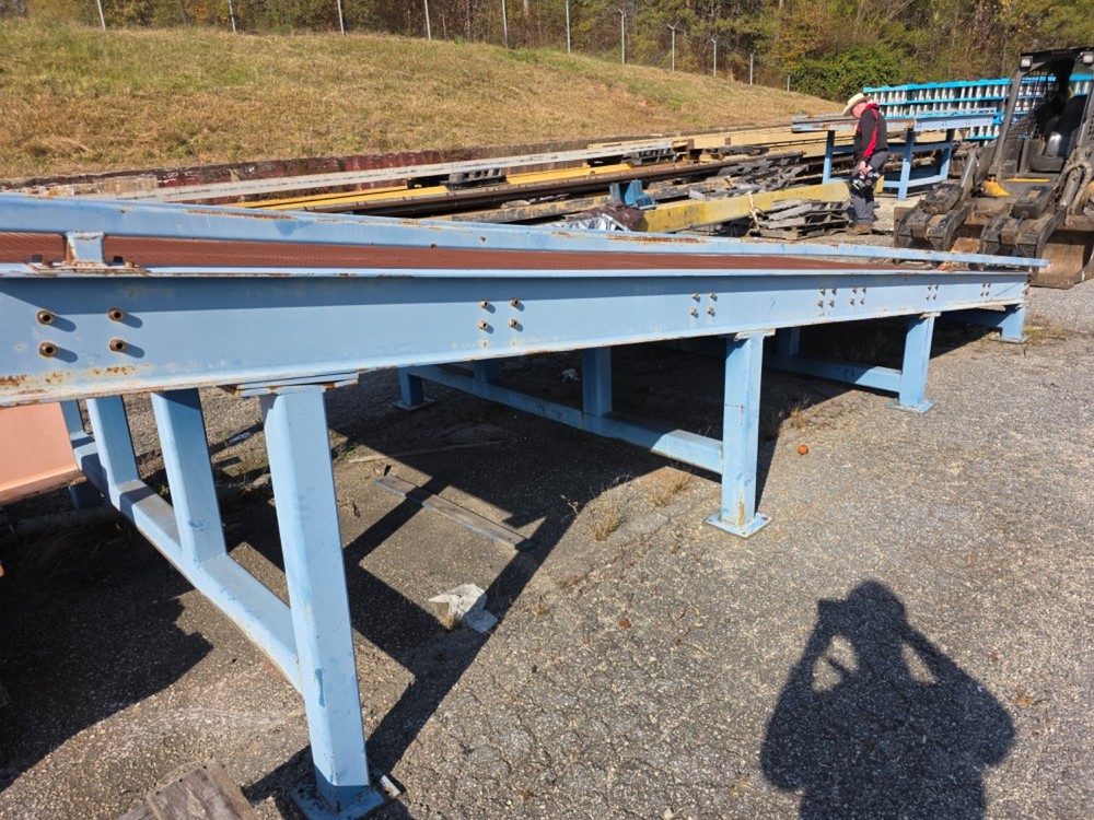 Portable loading dock