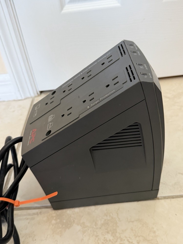 APC Back Ups Pro 500 - No Battery Included