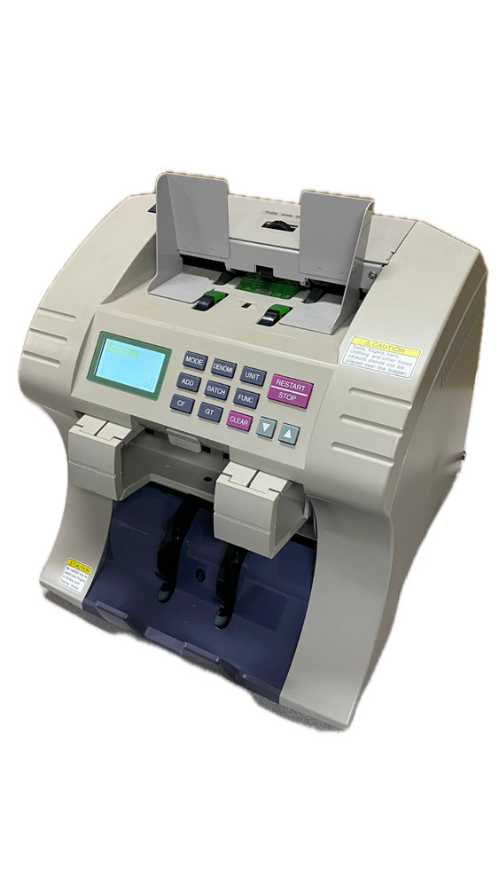 Billcon D-551 Currency  Discriminator Counter