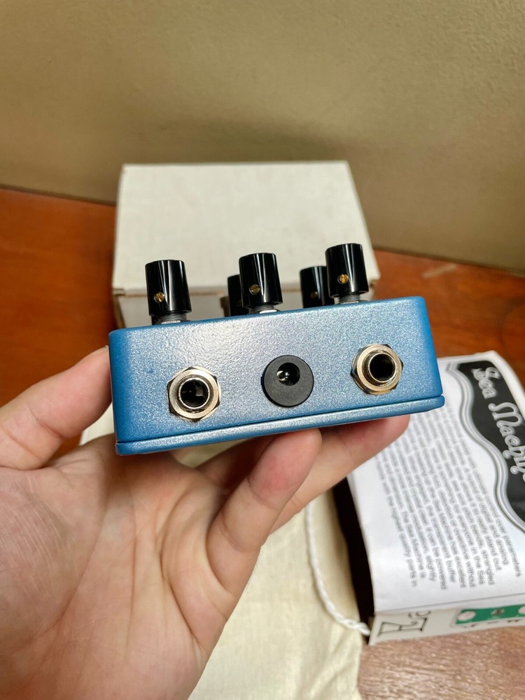 EarthQuaker Devices Sea Machine Chorus V1