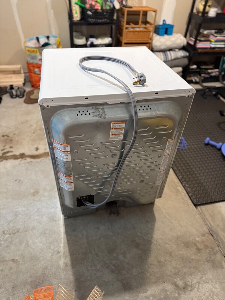 Electrolux Washer and Dryer
