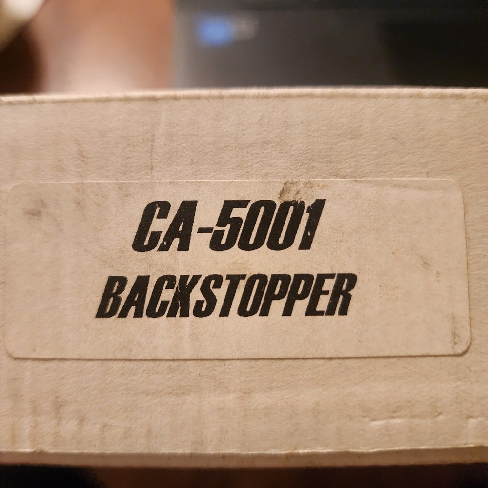 New Crime Stopper CA-5001 Back Stopper Reverse Parking Sensor System CA5001
