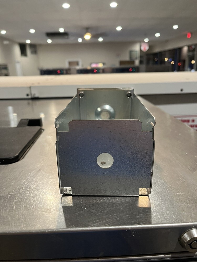 monarch coin box