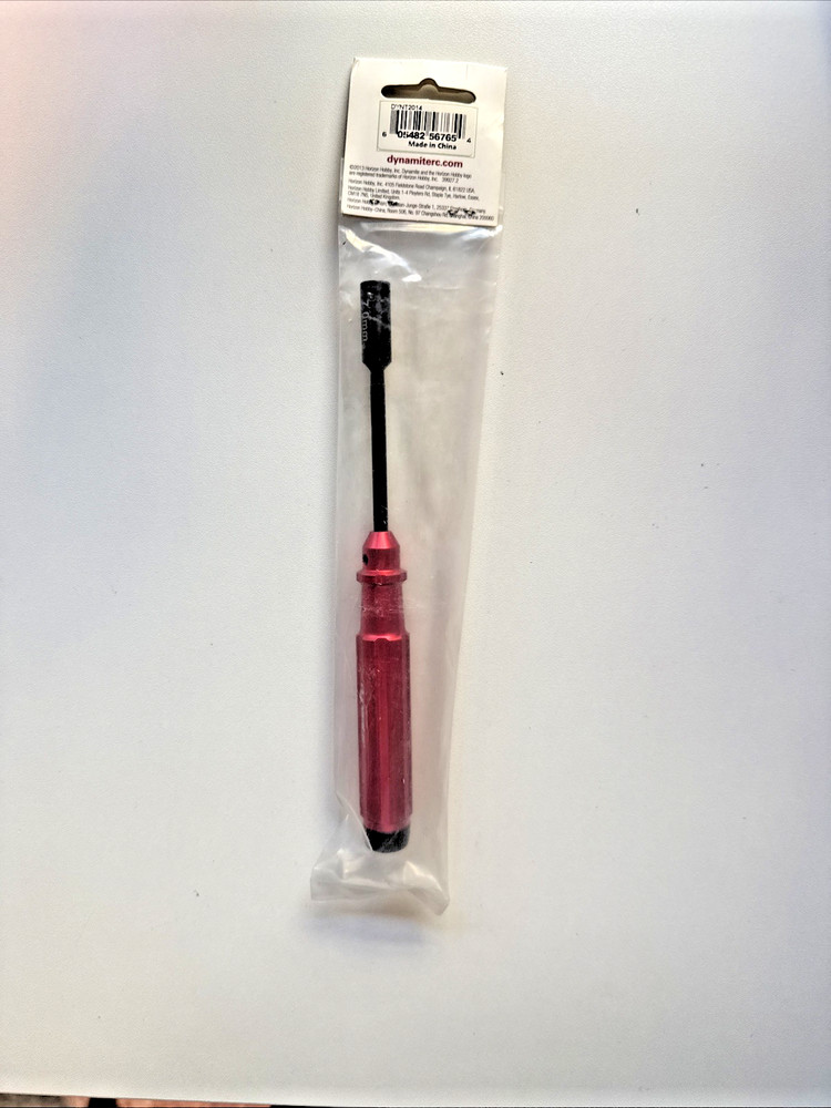 DYNAMITE METRIC Machined Nut Driver 7mm DYNT2014 Hand Tools