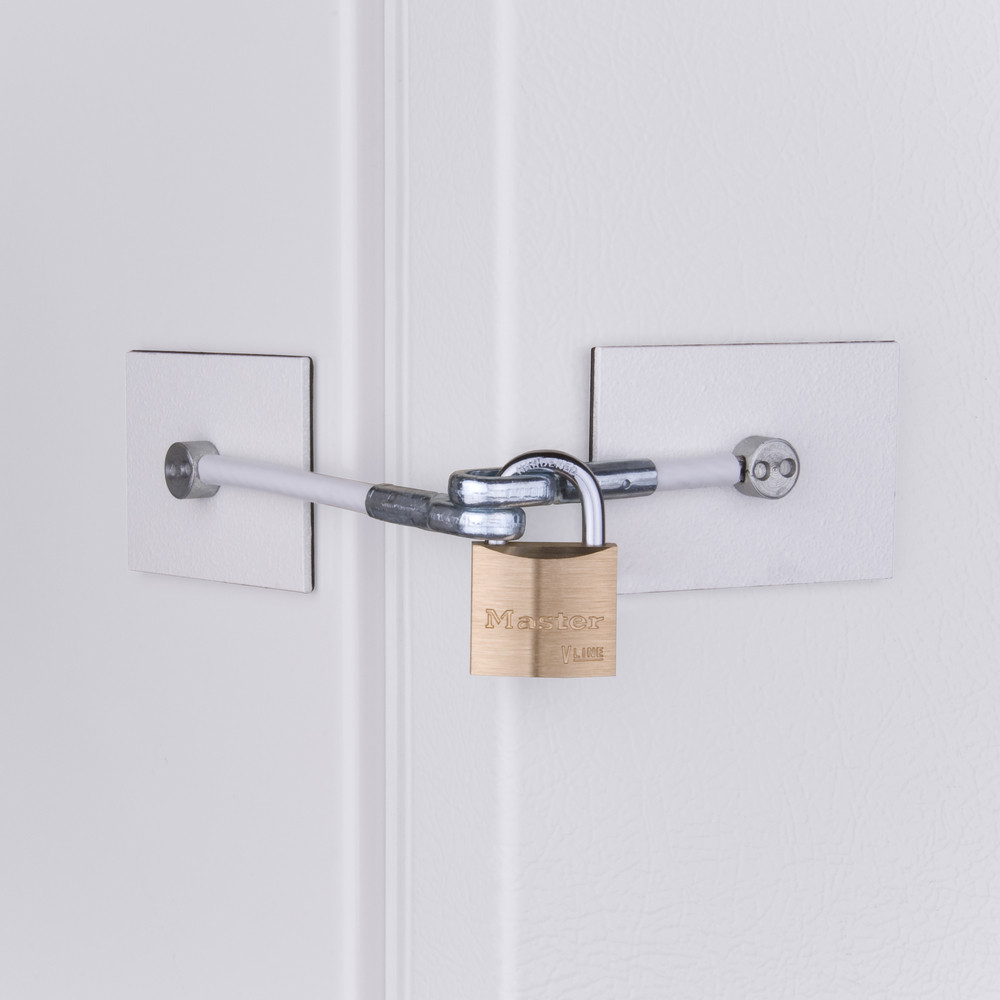 Marinelock Refrigerator Lock - Secure and Easy to Install