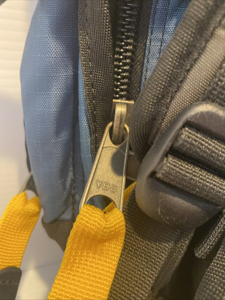 Mountainsmith Backpack Approach Hiking Pack Backpacking blue