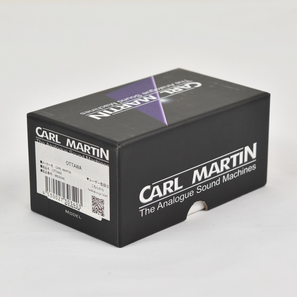 Carl Martin Ottawa Used Filter