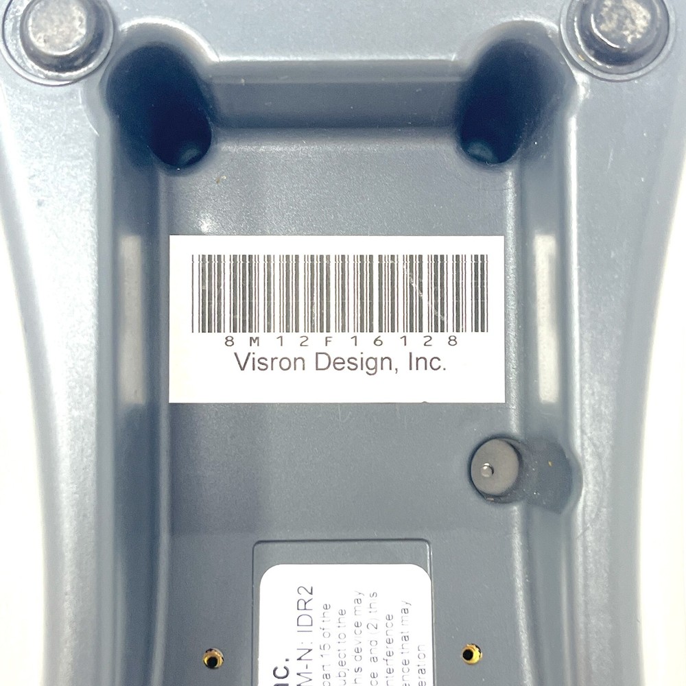 Heartland School Solutions Nutrikids IDR2 Pin Pad Barcode Reader with USB Type A