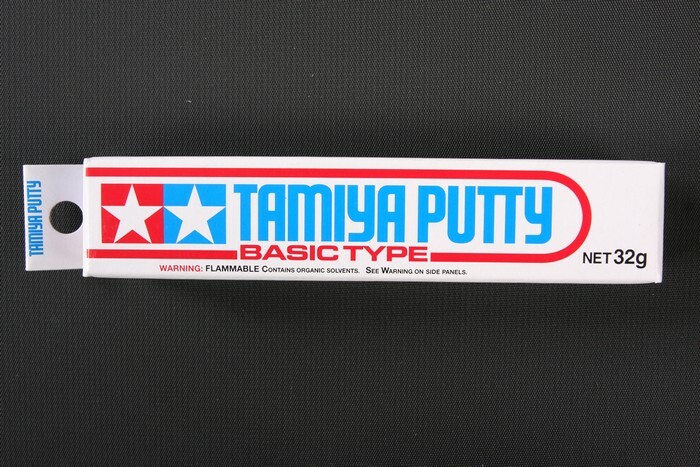 Tamiya Putty Basic Type # 87053