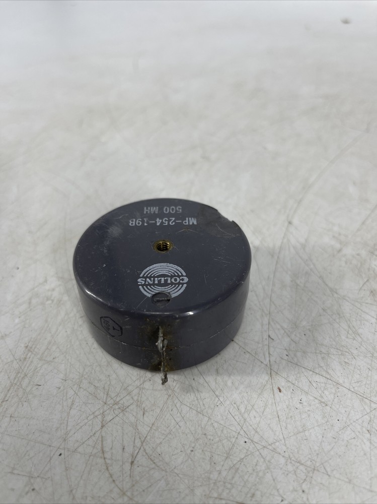 Collins Transformer MP-254-19B *READ*