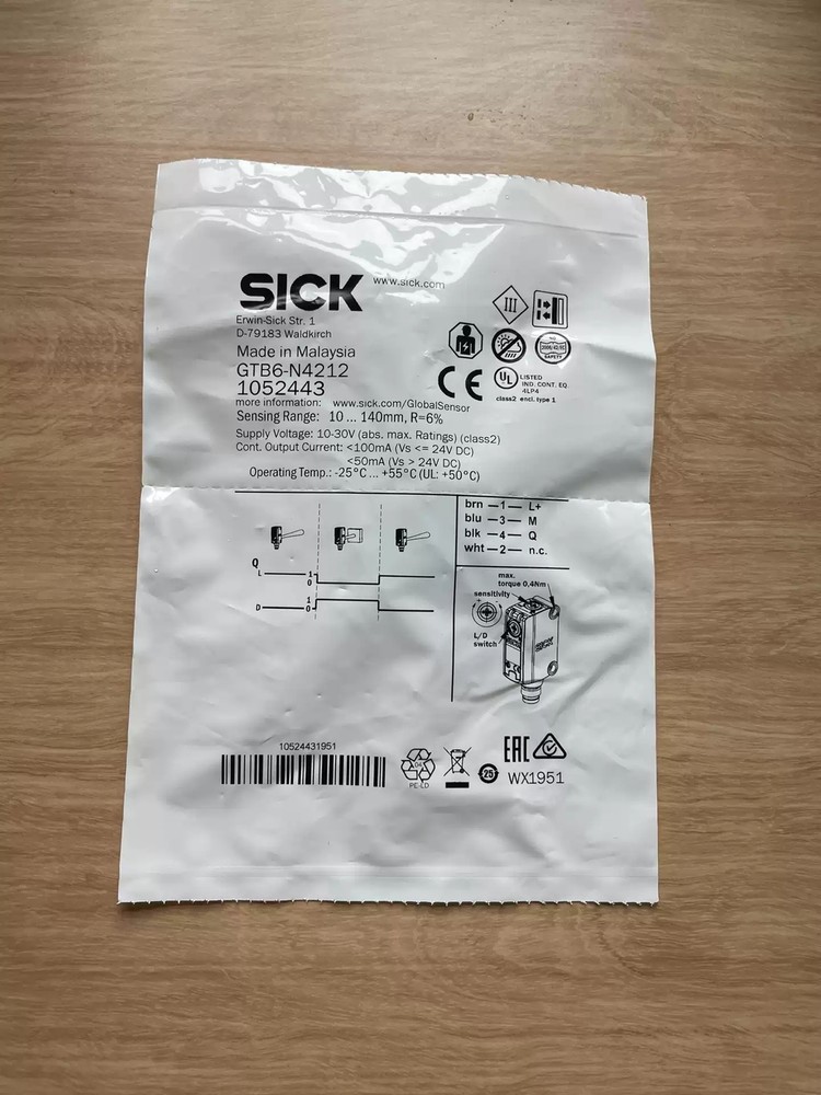 SICK GTB6-N4212 1052443