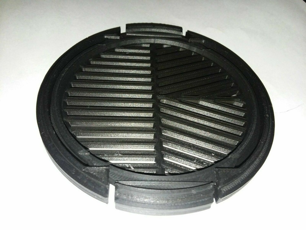 80mm Thread DSLR Camera Lense Bahtinov Focus Mask