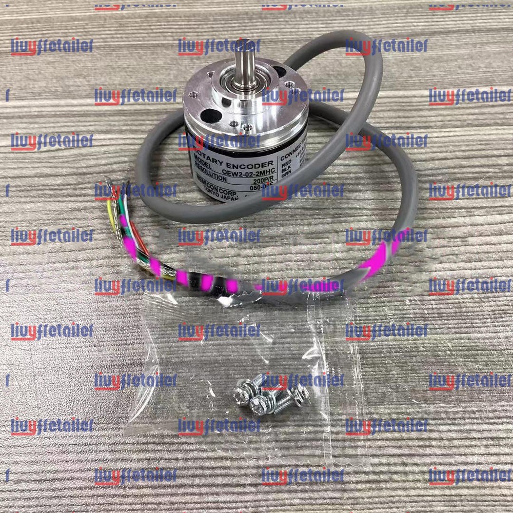 New One NEMICON encoder OEW2-02-2MHC