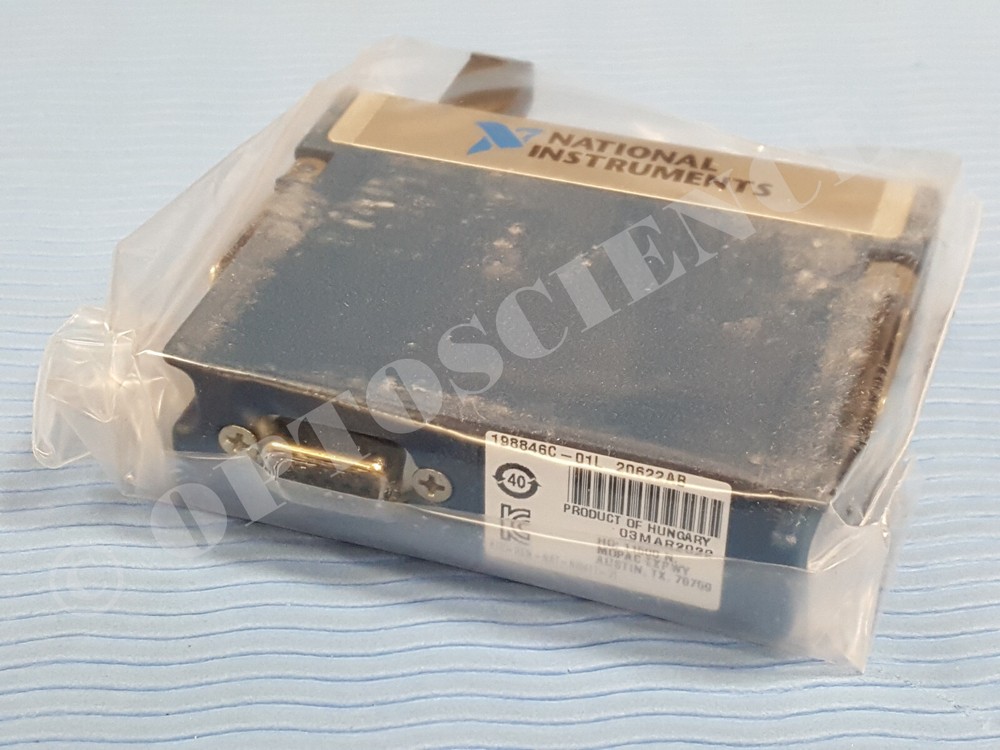NEW - National Instruments NI 9411 cDAQ Differential Digital Input Module