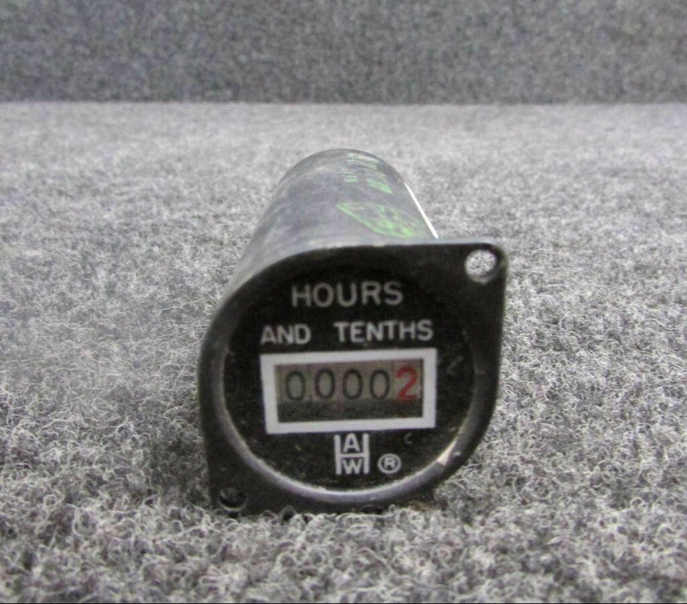 A25238 A.W. Haydon Elapsed Time Indicator