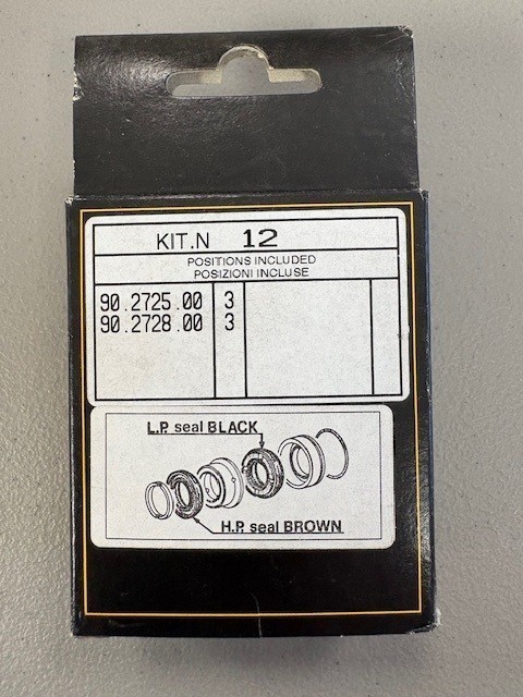 General Pump Kit #12 repair kit