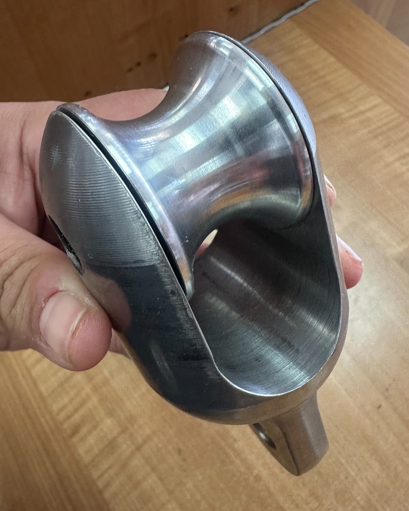 Greenlee 39905 rope connector unit