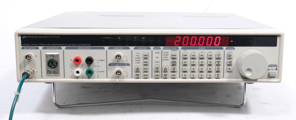 Stanford Research DS360 Ultra Low Distortion Function Generator
