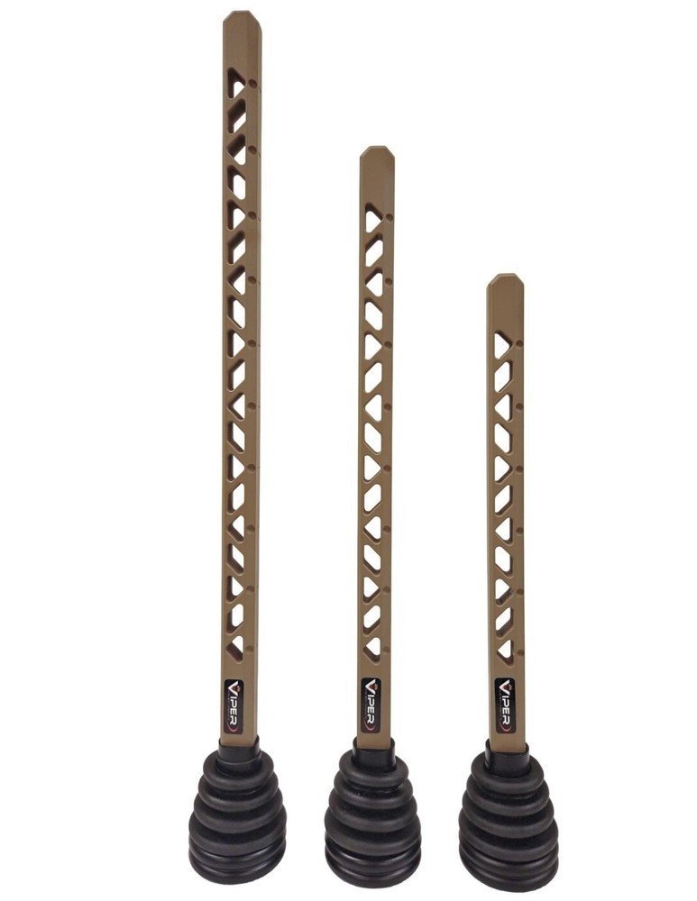 Viper DTS 12" Stabilizer Desert Brown