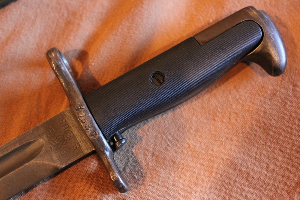 ORIGINAL 15" M1 Bayonet #238