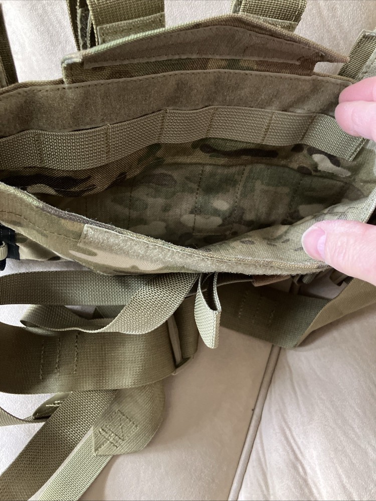 Blackwater Chest Rig