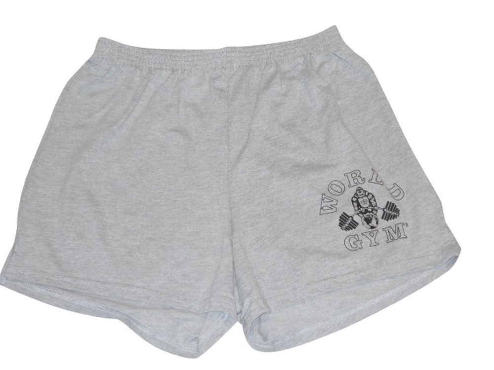 World Gym Basic Workout Short- New