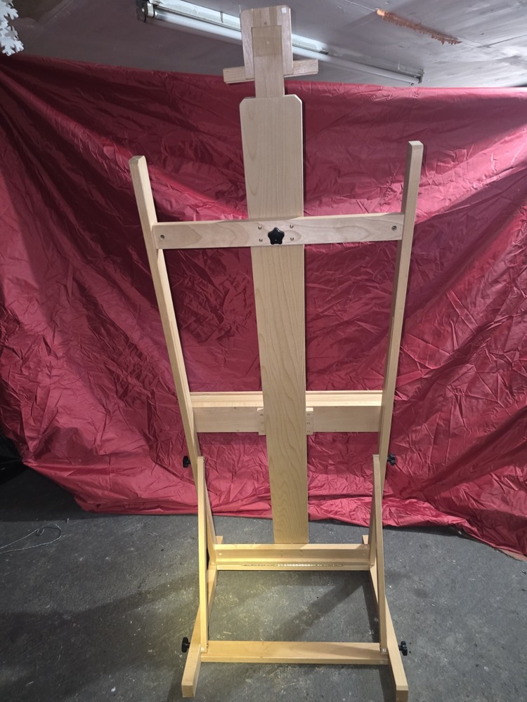 H Frame High Quality Easel