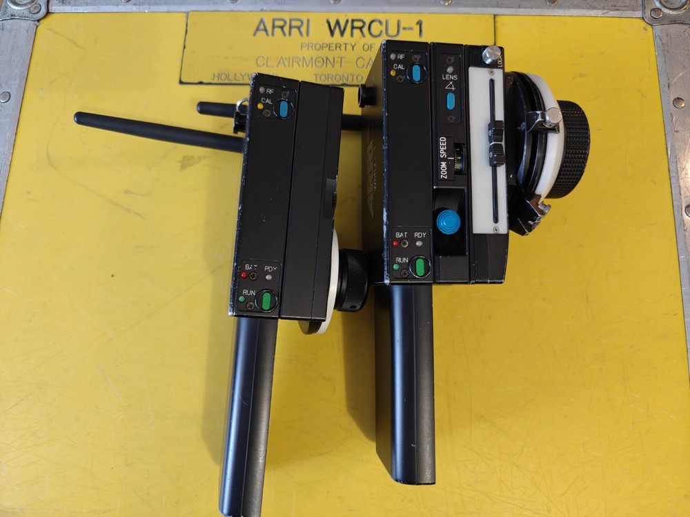 ARRI WRC-1 wireless remote system
