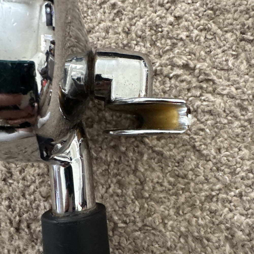 Genuine Angled Portafilter Group Handle (Double spout)