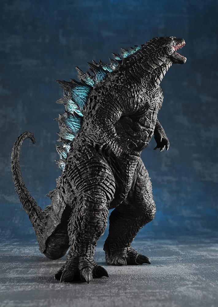 ArtSpirits Godzilla 2019 Hyper Solid Series Length 290mm 11.41inch Pvc Figure